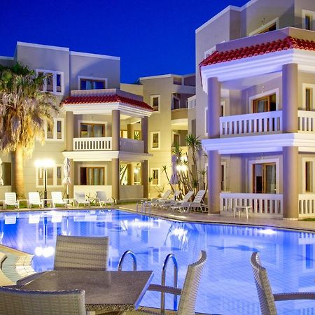 Stavroula Hotel Palace Kíszamosz Kültér fotó