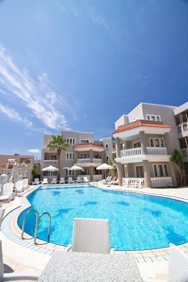 Stavroula Hotel Palace Kíszamosz Kültér fotó