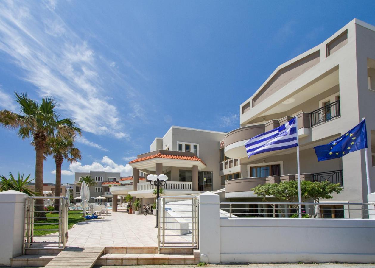 Stavroula Hotel Palace Kíszamosz Kültér fotó