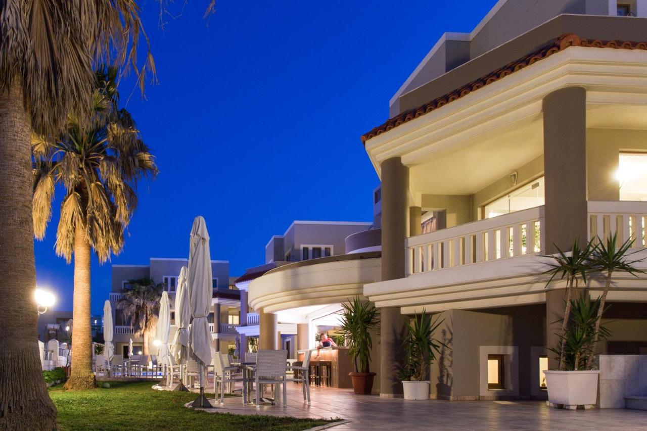 Stavroula Hotel Palace Kíszamosz Kültér fotó