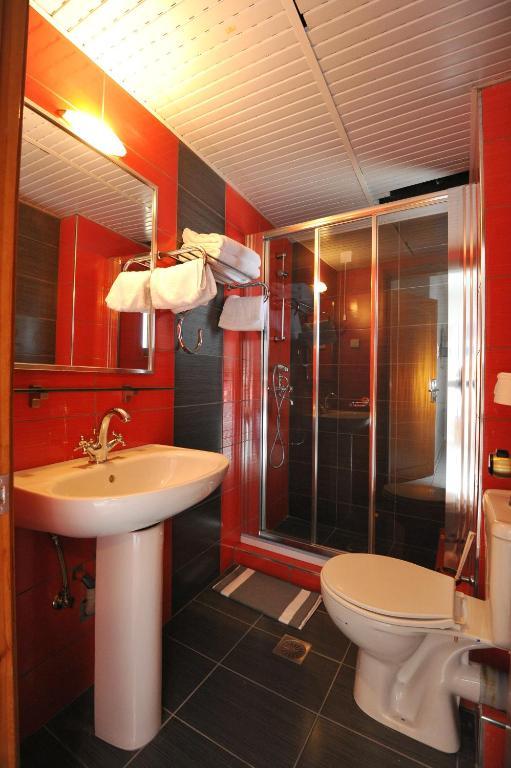 Stavroula Hotel Palace Kíszamosz Szoba fotó